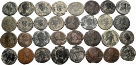 Ancient Coins. Lot of 32 bronzes of Theodosius I. TO EXAMINE. Choice F/VF. Est...60,00. 


SPANISH DESCRIPTION: Mundo Antiguo. Lote de 32 bronces d...