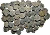 Ancient Coins. Lot of 98 small bronzes from the Roman Empire. TO EXAMINE. Almost F/F. Est...150,00. 


SPANISH DESCRIPTION: Mundo Antiguo. Lote de ...