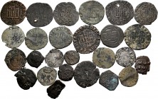 Medieval Coins. Lot of 26 mediaeval coins. TO EXAMINE. F/Choice F. Est...60,00. 


SPANISH DESCRIPTION: Época Medieval. Lote de 26 monedas medieval...