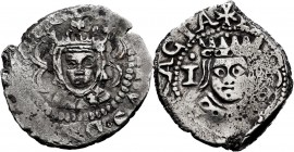 Spanish Coins. Lot of 2 coins of Philip IV. Dieciocheno 1623 and 1641. Ag. TO EXAMINE. Almost VF/VF. Est...60,00. 


SPANISH DESCRIPTION: Moneda Es...