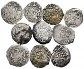 Spanish Coins. Lot of 13 deciochenos from 1624. TO EXAMINE. Choice F/VF. Est...150,00. 


SPANISH DESCRIPTION: Moneda Española. Lote de 13 piezas d...