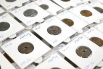 Spanish Coins. Lot of 110 different coins from the Spanish State. TO EXAMINE. VF/UNC. Est...500,00. 


SPANISH DESCRIPTION: Moneda Española. Lote d...