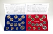 World Coins. Uncirculated Coin Set of United States, 2012, Denver and Philadelphia. UNC. Est...60,00. 


SPANISH DESCRIPTION: World Coins. Uncircul...