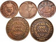 World Coins. Lot of 5 Tokens of India. Alluding to the India Company. Ae. TO EXAMINE. VF/AU. Est...50,00. 


SPANISH DESCRIPTION: World Coins. Lote...