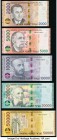 Armenia Group Lot of 5 Examples Crisp Uncirculated. 

HID09801242017

© 2020 Heritage Auctions | All Rights Reserved