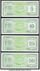 Aruba Banco Central Di Aruba Group Lot of 4 Examples Crisp Uncirculated. 

HID09801242017

© 2020 Heritage Auctions | All Rights Reserved