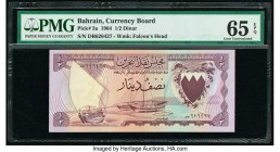 Bahrain Currency Board 1/2 Dinar 1964 Pick 3a PMG Gem Uncirculated 65 EPQ. 

HID09801242017

© 2020 Heritage Auctions | All Rights Reserved