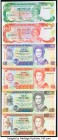 Belize Central Bank of Belize Group Lot of 6 Examples Crisp Uncirculated. 

HID09801242017

© 2020 Heritage Auctions | All Rights Reserved