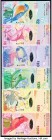 Bermuda Monetary Authority Group Lot of 6 Matching Serial Number Examples Crisp Uncirculated. Matching Serial number 001389 Set.

HID09801242017

© 20...