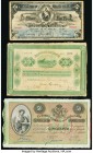 Colombia, Cuba and Guatemala Group Lot of 3 Examples Fine-Very Fine. Annotations on the Guatemala 5 Pesos.

HID09801242017

© 2020 Heritage Auctions |...