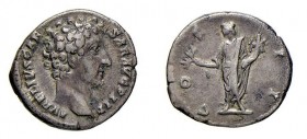 Denarius AR
Marcus Aurelius (161-180)
19 mm, 3,31 g