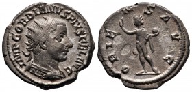 Antoninian AR
Gordian III (238-244)
23 mm, 3,95 g