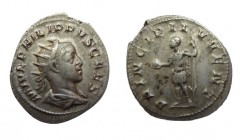 Antonianian AR
Philip the Arab (244-249), Rome
25 mm, 3,96 g