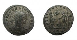 Antoninian Æ
Aurelian (270-275), Rome
3 g
