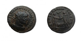 Antoninianus Æ
Diocletian (284-305), Concordia
21 mm, 3,27 g