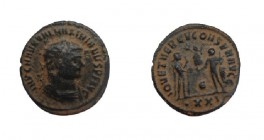 Radiatus Æ
Maximianus Herculius (286-305)
23 mm, 4,16 g