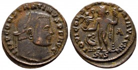 Follis Æ
Constantine I the Great (306-337), Siscia
23 mm, 3,45 g