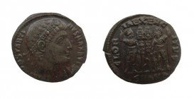 Follis Æ
Constantine I the Great (306-337)
18 mm, 2,52 g