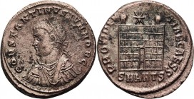 Follis Æ
Constantinus II (317-340), Antioch
21 mm, 3,10 g