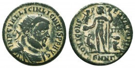 Follis Æ
Licinius I (308-324)
19 mm, 3,55 g