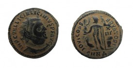 Follis Æ
Licinius I (308-324)
20 mm, 3,68 g