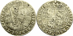 Ort AR
Kingdom of Poland, Sigismund III Vasa (1587-1632)
31 mm, 7,05 g