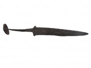 Middle Age Dagger, 33 cm