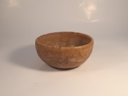 Stone bowl, Egypt, handmade, ⌀ 10,5 cm, hight 5 cm