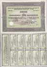 Austria Linz Share 100 Mark 1939 "Hermann Göring"
# 034312; Alpine Montan Aktiengesellschaft "Hermann Göring" Linz; UNC