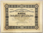 Czechoslovakia Kolin Share 200 Korun 1919 "Ceska Akc. Spolecnost pro Raffinovani Petroleje v Koline"
# 8350; Ceska Akciova Spolecnost pro Raffinovani...