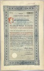 Hungary Budapest 4% Obligation 480 Kronen 1910 Government Issue
# A 020452; A Magyar Korona Orszagay Jaradekkolcson; VF-XF