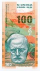 Finland 100 Markaa 2017 Specimen "Jean Sibelius"
Fantasy Banknote; Limited Edition; Made by Matej Gábriš; BUNC