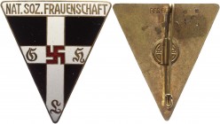 Germany - Third Reich National Socialist Women's League 1942 44 mm
Husken# 9125e; UNC