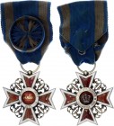 Romania Order of the Crown Knight's Cross 
"Ordinul Coroana României"