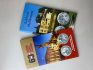 Austria 2 x 10 Euro 2004 & 2005
Silver; Various Motives; With Original Packages