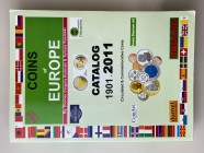 Europe Catalogue "Circulated & Commemorative Coins of Europe" 1901 - 2011 
By Thomas Gregory Kosinski & Tomasz Kosinski