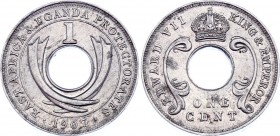 East Africa 1 Cent 1907 
KM# 7; Edward VII; AUNC