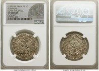 Flanders. Louis II de Mâle Double Gros (Botdraeger) ND (1346-1384) VF Details (Cleaned) NGC, Rob-8155. 

HID09801242017

© 2020 Heritage Auctions ...