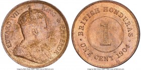 British Colony. Edward VII Cent 1904 MS64 Red and Brown NGC, KM11.

HID09801242017

© 2020 Heritage Auctions | All Rights Reserved