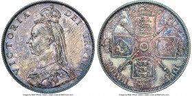 Victoria 2-Piece Lot of Certified Florins 1887 MS63 NGC, KM762, S-3925. Sold as is, no returns.

HID09801242017

© 2020 Heritage Auctions | All Ri...