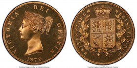 Victoria bronze Proof INA Retro Fantasy Issue Crown 1879-Dated (2000) PR67 PCGS, KM-X82a.

HID09801242017

© 2020 Heritage Auctions | All Rights R...