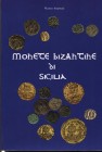 ANASTASI M. - Monete bizantine di Sicilia. S.L. 2009. Pp. 251, ill. nel testo. ril. ed. buono stato.