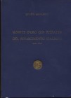 BERNAREGGI E. – Monete d’oro con ritratto del rinascimento italiano 1450-1515. Milano, 1954. Pp. 200, ill nel testo + tavv. 22. Ril.ed. Buono stato...
