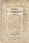ARS ET NUMMUS. – Milano, 12 – Dicembre, 1963. Catalogo 3. Collezione Dr V. M. Monete antiche – Medioevali, moderne e contemporanee. Pp. 45, nn. 1090, ...