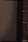 HAMBUGER L. & L. – Frankfurt 1902 \ 1903. Sammlung Ercole Gnecchi in Mailand. 3 parti completa pp. 290, nn. 5849, tavv. 42. Ril. \ pelle piccola manca...