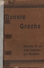 RATTO R. – Genova, 26 – Aprile, 1909. Collezione W. FROEHNER. Catalogo di monete greche di un dotto numismatico straniero. Pp. 380, nn. 5795, tavv. 22...