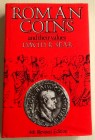 Sear D.R. Roman Coins and their Values. Spink 1988. Tela ed. con titolo in oro al dorso, sovraccoperta, pp. 388, ill. in b/n, tav. 12 in b/n. Nuovo.