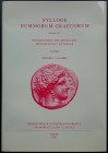Sylloge Nummorum Graecorum France 6, 1 - Etrurie – Calabre. Bibliothèque Nationale de France, Numismatica Ars Classica. Editrice Compositori, 2003. Te...