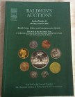 Baldwin Auction 38, The stock of late Patrick Finn, A collection of Coins of the Channel Isles and the Isle of Man 17th and 18th Century Trade Tokens....