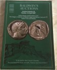 Baldwin Auction 50, The Gregory Collection of British Copper and Bronze Coins part III, Indian Coins and Medals. London 24 April 2007. Brossura editor...